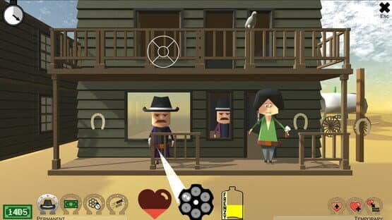 Bullet Town — screenshot 2