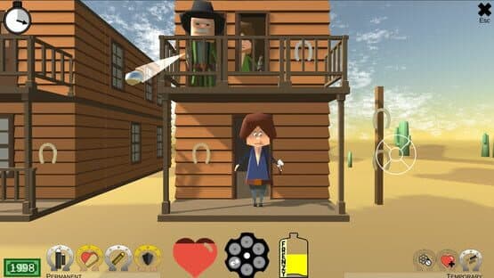 Bullet Town — screenshot 3