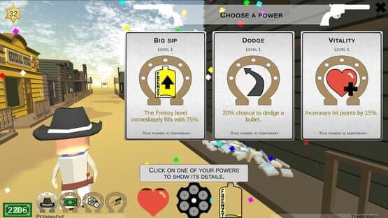 Bullet Town — screenshot 4