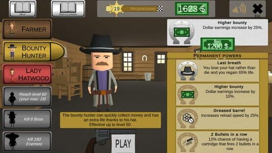 Bullet Town — screenshot 5
