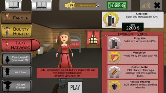 Bullet Town — screenshot 6
