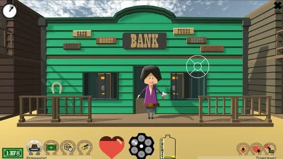Bullet Town — screenshot 8