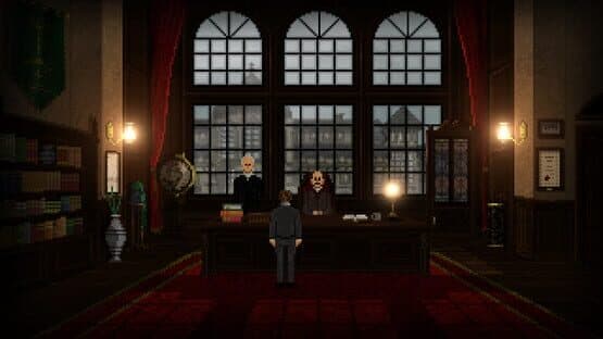 An English Haunting — screenshot 1