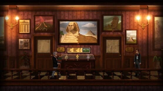 An English Haunting — screenshot 2