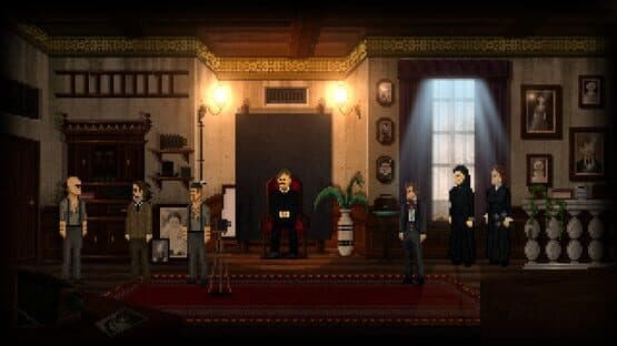 An English Haunting — screenshot 3