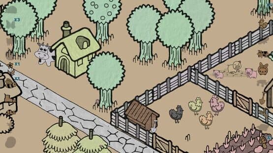 Missing Kitty — screenshot 1