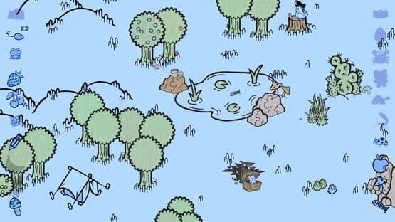 Missing Kitty — screenshot 2