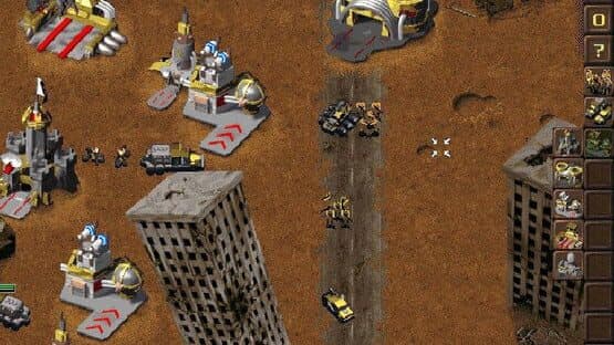 KKND: Krush Kill 'n Destroy Xtreme — screenshot 1