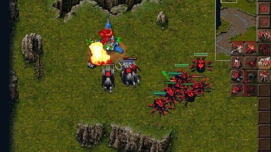 KKND: Krush Kill 'n Destroy Xtreme — screenshot 2