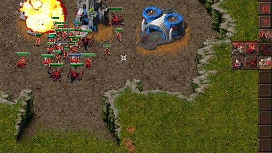 KKND: Krush Kill 'n Destroy Xtreme — screenshot 3