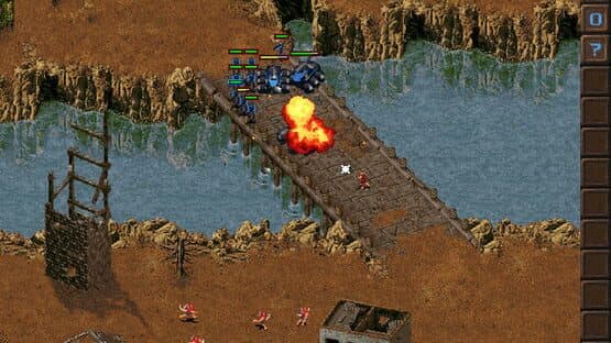 KKND: Krush Kill 'n Destroy Xtreme — screenshot 4
