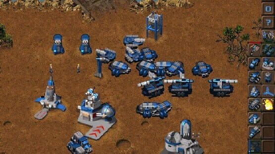 KKND: Krush Kill 'n Destroy Xtreme — screenshot 8