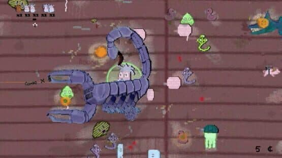 Doughbee — screenshot 5