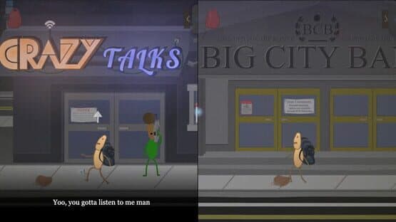 Homeless Guy — screenshot 1