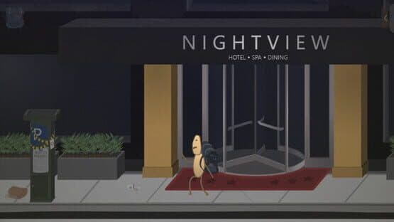 Homeless Guy — screenshot 2