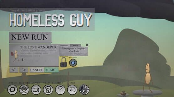 Homeless Guy — screenshot 5