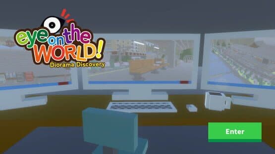 Eye on the world — screenshot 6