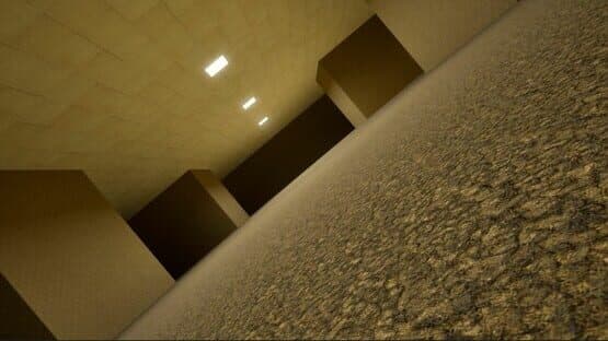Upside the Backrooms — screenshot 1