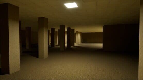 Upside the Backrooms — screenshot 3