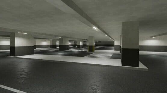Upside the Backrooms — screenshot 4