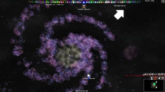 Universal Conquest — screenshot 1