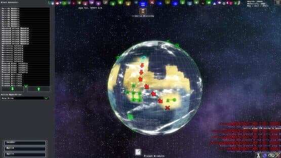 Universal Conquest — screenshot 4