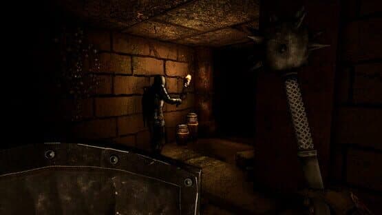 Ruins and Refuge — screenshot 2