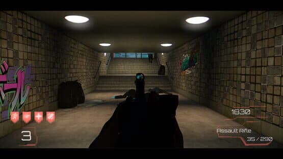 Vipertrace — screenshot 1