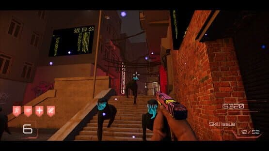 Vipertrace — screenshot 4