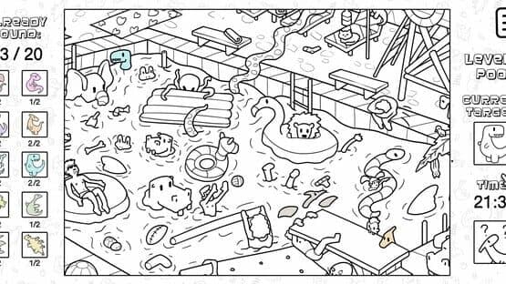 There's No Dinosaurs — screenshot 1