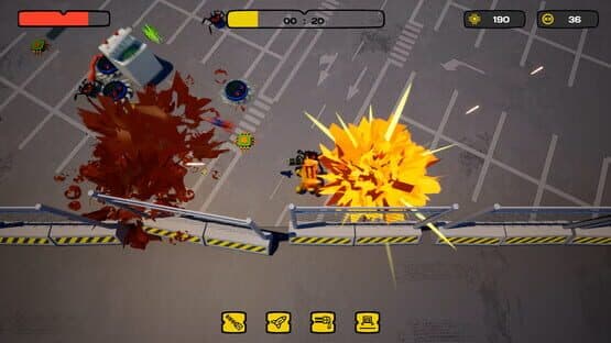 I, Toaster — screenshot 2