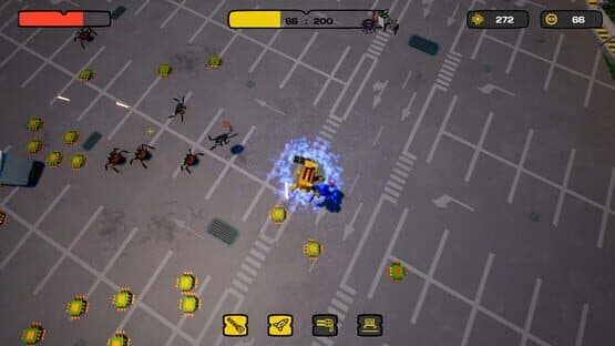 I, Toaster — screenshot 3