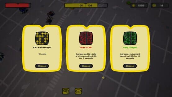 I, Toaster — screenshot 4