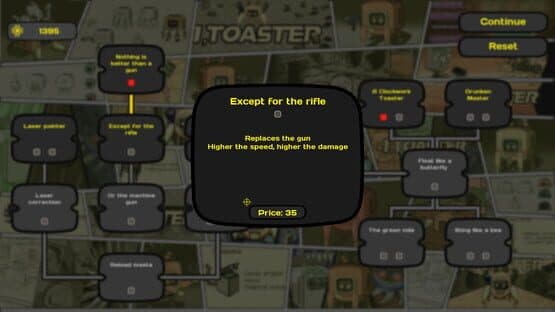 I, Toaster — screenshot 7