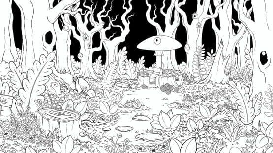 Mushroom Picnic Party — screenshot 1