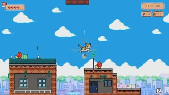 Magician's Cat Diary — screenshot 1