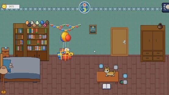 Magician's Cat Diary — screenshot 6