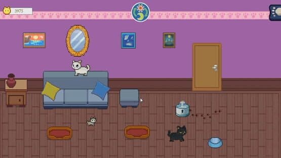 Magician's Cat Diary — screenshot 7