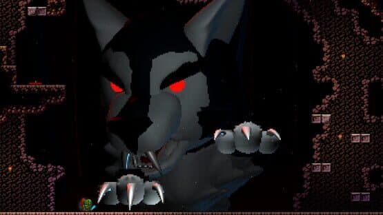 Heart Heroes: Wolf Knight — screenshot 1