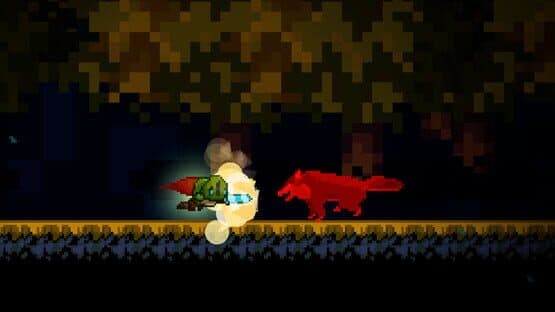 Heart Heroes: Wolf Knight — screenshot 2