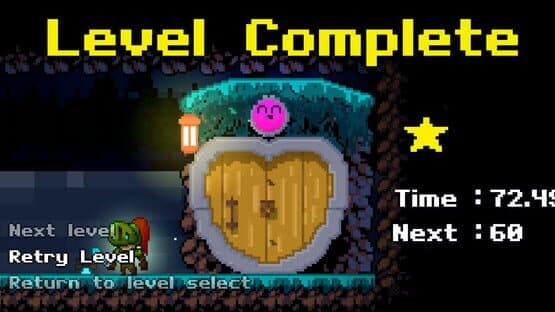 Heart Heroes: Wolf Knight — screenshot 4