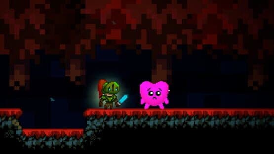 Heart Heroes: Wolf Knight — screenshot 5