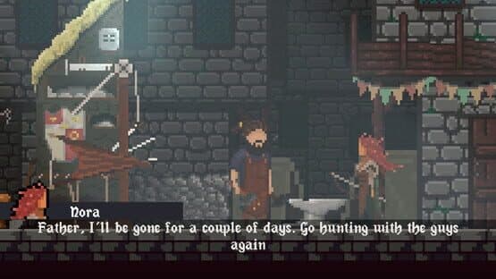 Hammer of Pain — screenshot 1