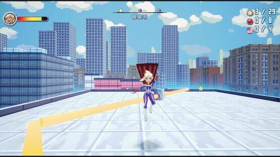 Liberty Belle — screenshot 2