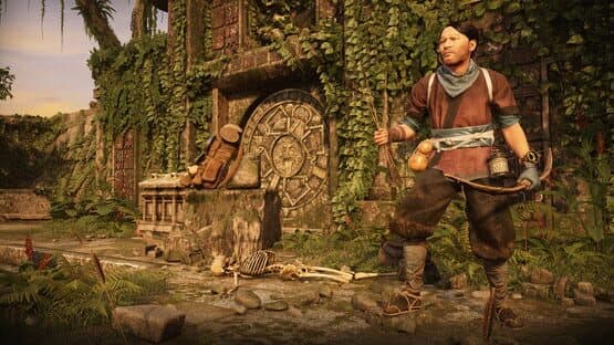 Wanderer: The Fragments of Fate — screenshot 4