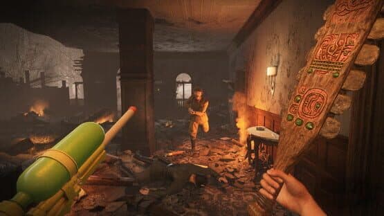 Wanderer: The Fragments of Fate — screenshot 6