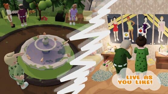 Escape from the Nursing Home — screenshot 2