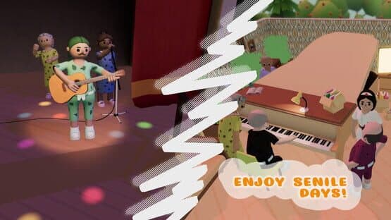 Escape from the Nursing Home — screenshot 3