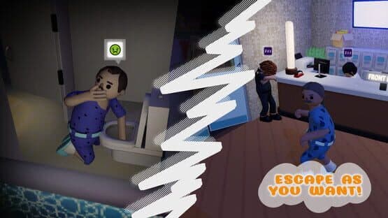 Escape from the Nursing Home — screenshot 4