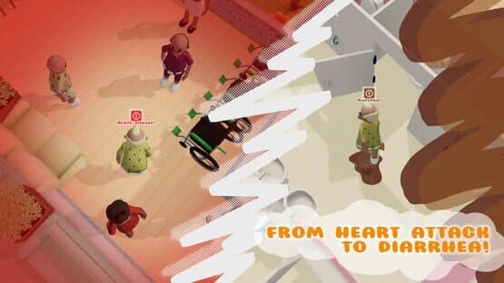 Escape from the Nursing Home — screenshot 5